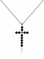 Collier Homme in Or Diamante COOR-13-198